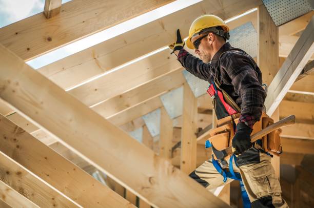 Quick and Trustworthy Emergency Roof Repair Services in Roanoke, IL