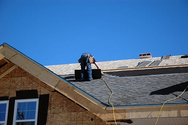 Best Slate Roofing Contractor  in Roanoke, IL