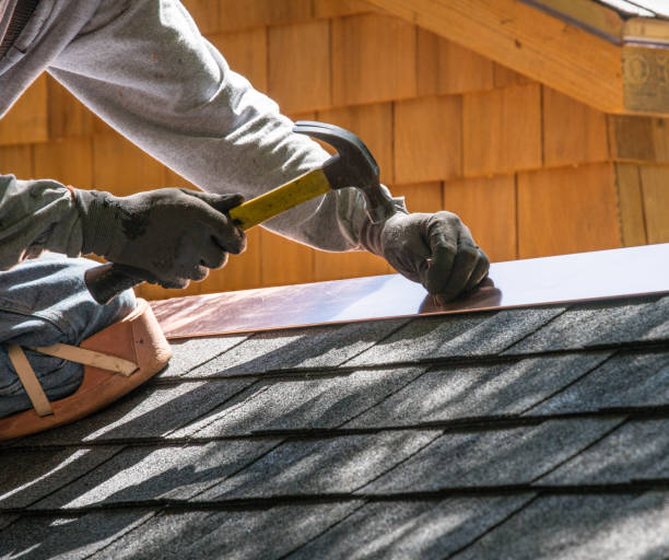 Best Commercial Roofing Services  in Roanoke, IL